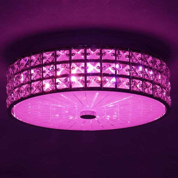 Потолочный светодиодный светильник Citilux Портал CL32413G1