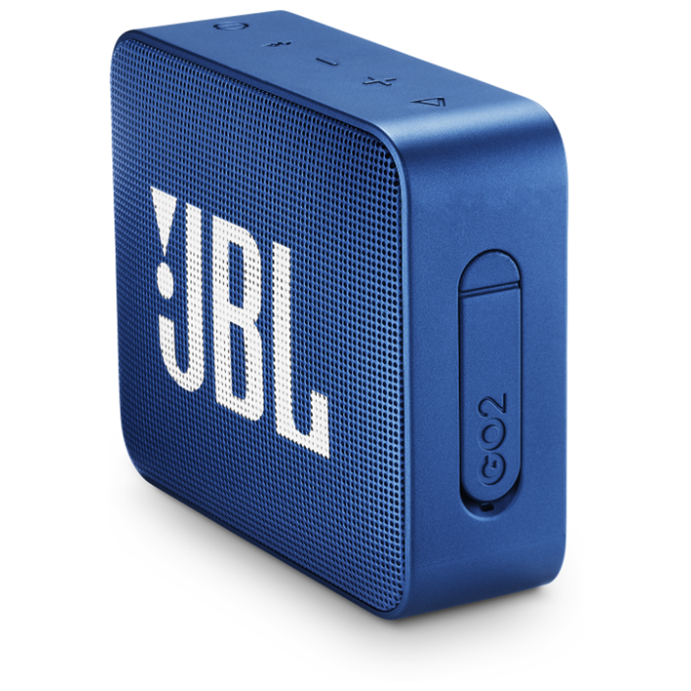 Портативная акустика JBL GO 2 синяя