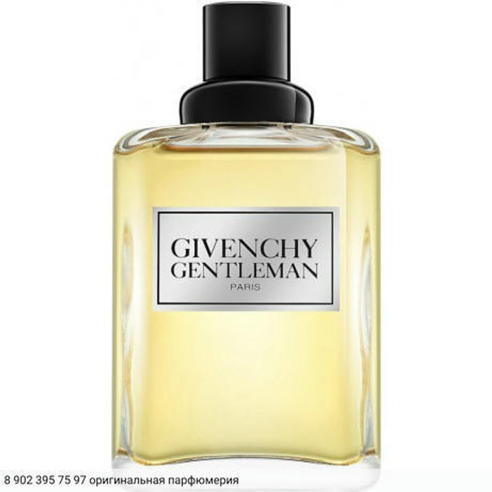 Gentleman Originale