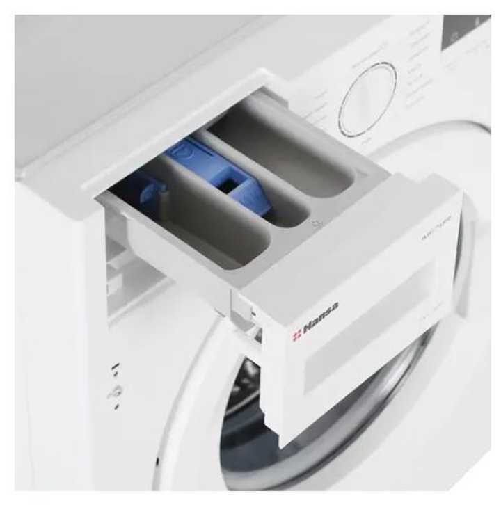 Встраиваемая стиральная машина Hansa WHG714BIB