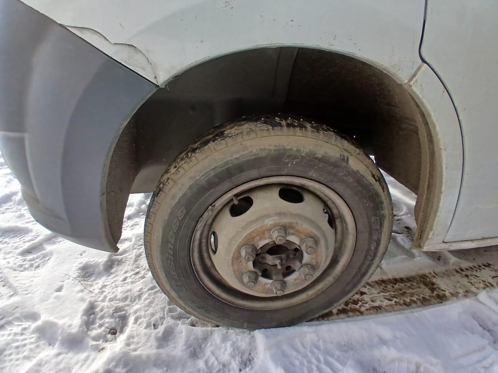 GAZ GAZELLE NEXT Бортовой (Евроборт) A31R32 (Дизельный, 2,5 л, 150 л.с. МТ)