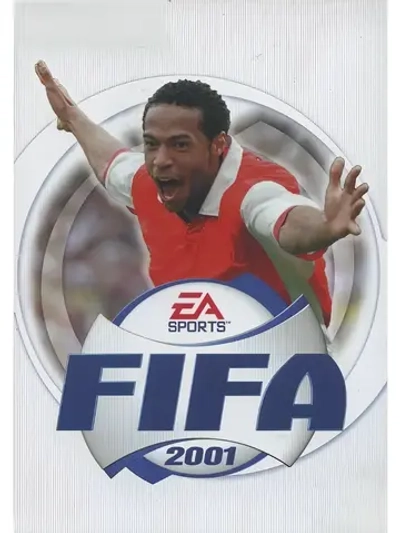 FIFA 2001, игра для ПК (на флешке USB)