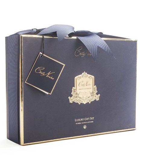 Подарочный набор Вода жизни, Cote Noire