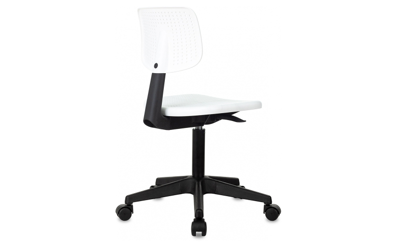 Кресло детское CH 200 белый пластик