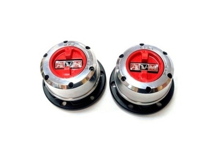 Комплект усиленных колесных хабов Nissan Patrol 160 1980-1989 г.в. AVM-423HP