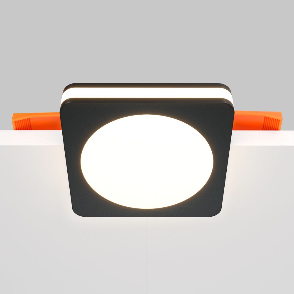 Встраиваемый светильник светодиодный Maytoni Phanton DL2001-L7B