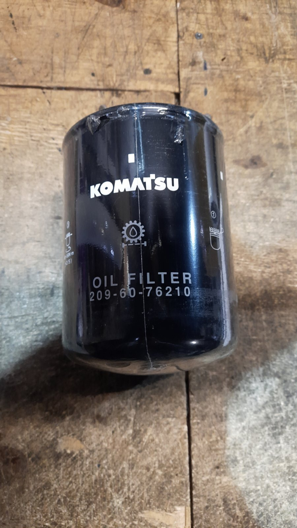 Фильтр гидравлический Komatsu 209-60-76210