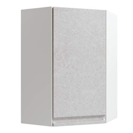 Кухня Модуль ВПУ 600 Скала Гранит Грей (левый)