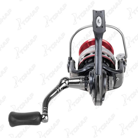 Катушка AKIRA 4000F 3+1 подшип Helios (HS-AK4000F)