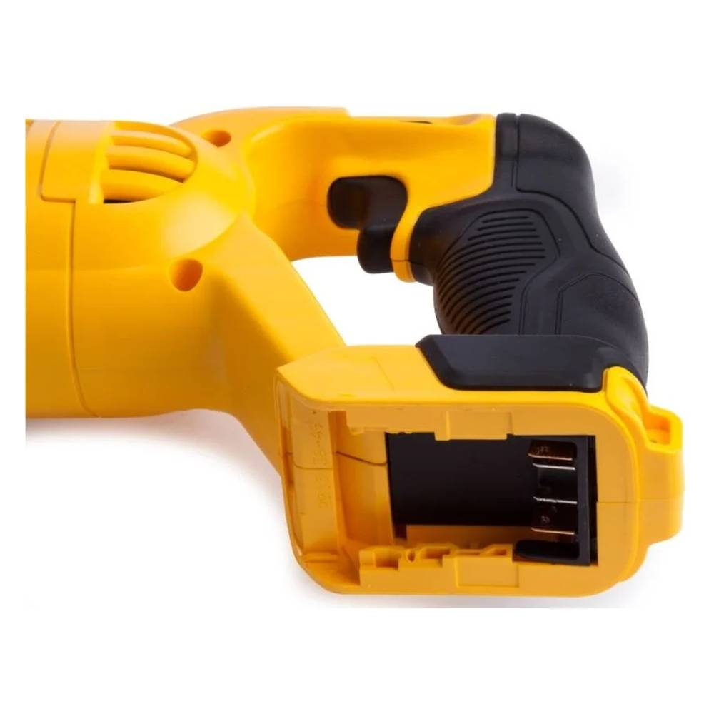 Аккумуляторная сабельная пила DeWalt DCS380M2