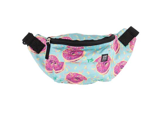 Сумка HOOK джуниор Пончик голубой