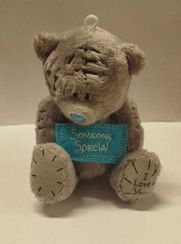 Yumşaq oyuncaq \ Мягкая игрушка \ Soft toys Teddy someone special