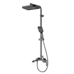 Душевая система Raglo R02.24.09, графит