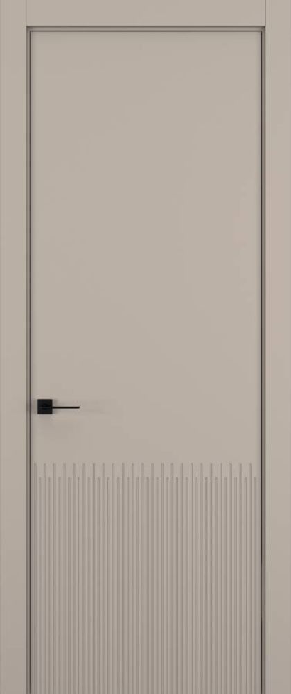 Дверь 5 VERTICAL Матовый Латте Дверь 5 VERTICAL Матовый Латте