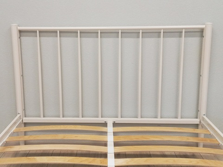 Кровать Форвард КМД 26 Бриз 140 белый