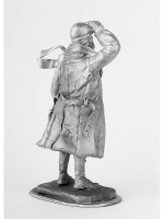 Оловянный солдатик Британский летчик, 1918 г.