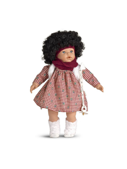 Кукла LAMAGIK мягконабивная 47см Susy (47027)