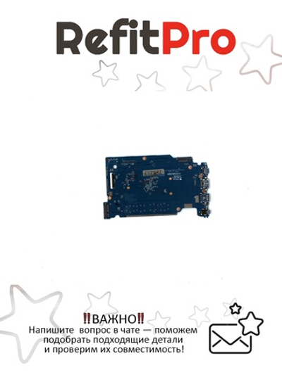 Материнская плата для ноутбука Lenovo S130-14IGM N5000WINUMAL4G PCIE (5B20R61096), оригинал