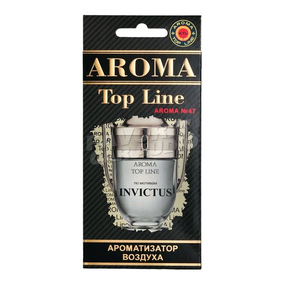 Ароматизатор Aroma Top Line Invictus №47