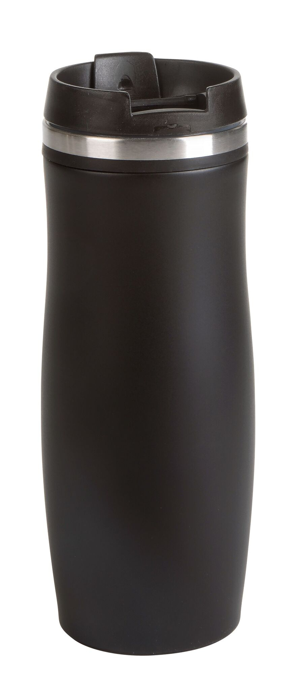 Термо кружка с двойными стенками DARK CREMA
