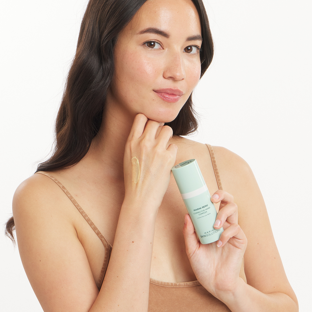 JAN MARINI ReNu Corrective Hand Complex Антивозрастной корректирующий крем для рук, 28 гр