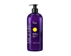 Бальзам для нормальных и тонких волос с жирной кожей головы