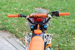 Мотоцикл ATAKI START YX140 CRF PITBIKE