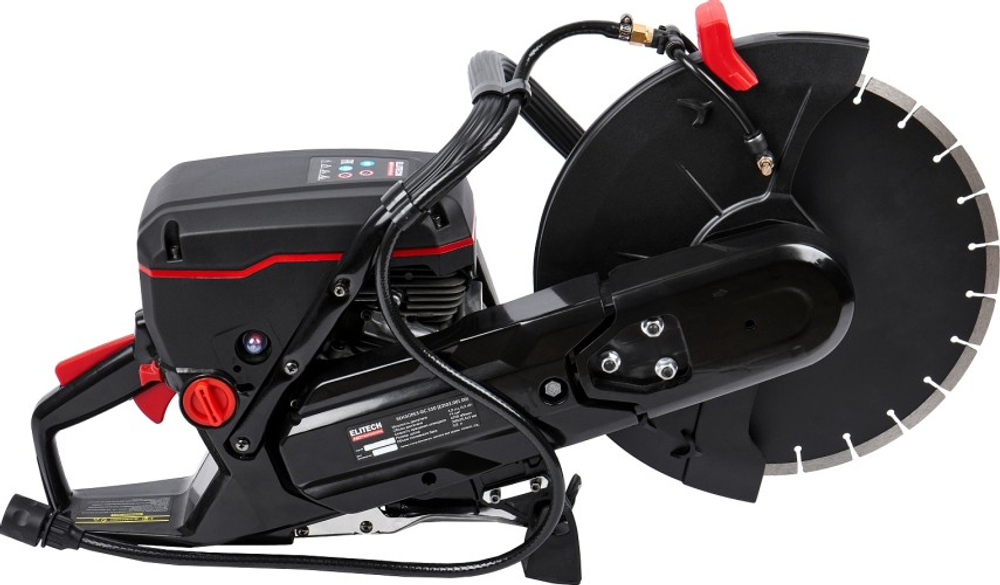 Бензорез ELITECH GC 350 210631