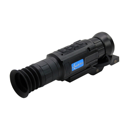 Тепловизионный прицел Longot LY350 (матрица 384x288, плотн. 12µm, объектива 50мм, дисплей OLED 1024x768, дальность 2,1 км)
