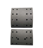 Тормозная накладка зад (большая) J6 Е5 3502407-A6E/A