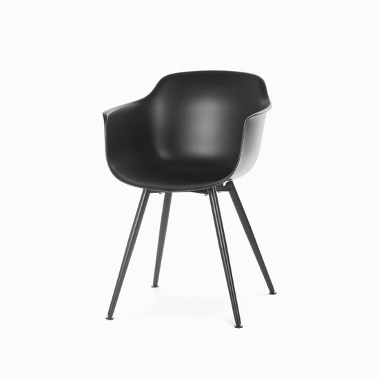 Стул Anat Armchair 2.0 цвет черный