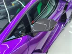 Карбоновые накладки на зеркала для LAMBORGHINI REVUELTO 2023+ Ламборгини