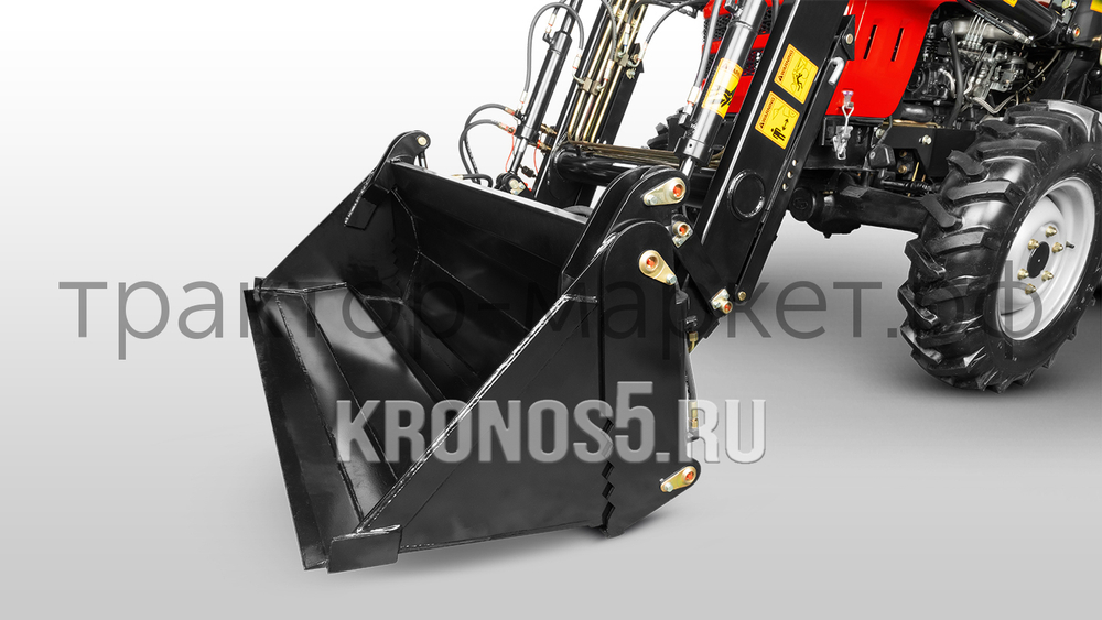 Фронтальный погрузчик SF FEL-750KS (челюстной)