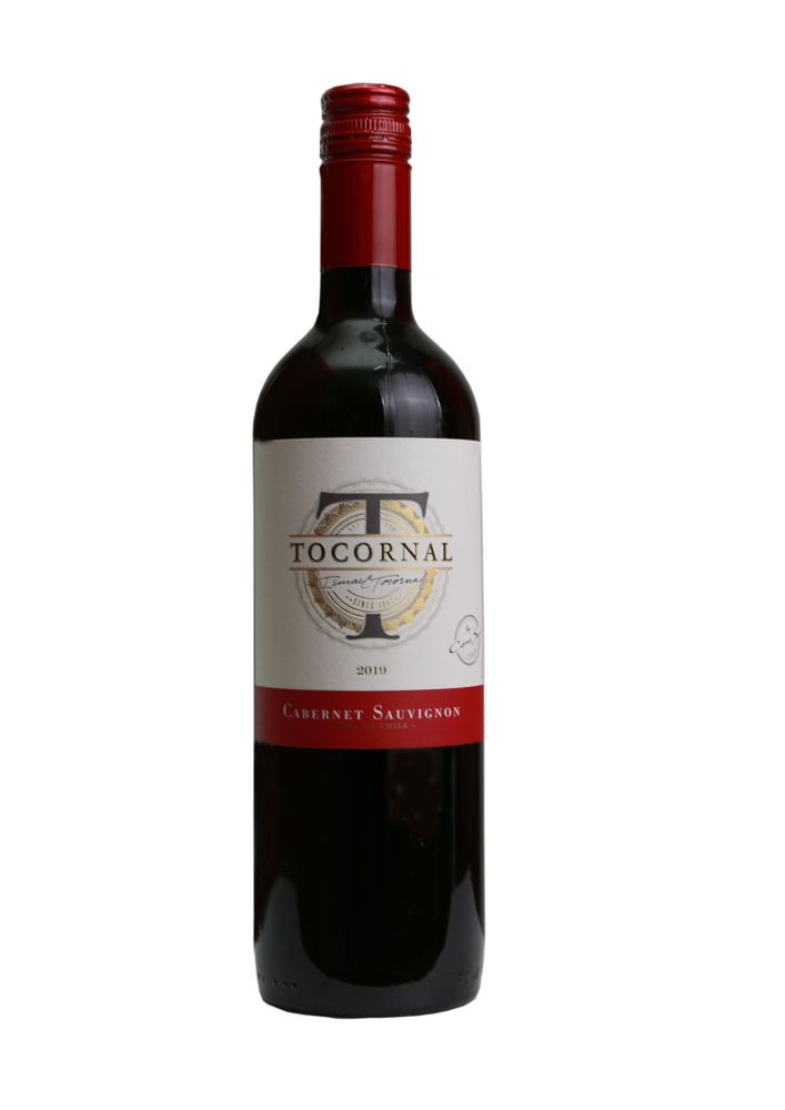 Вино Tocornal Cabernet Sauvignon 12%