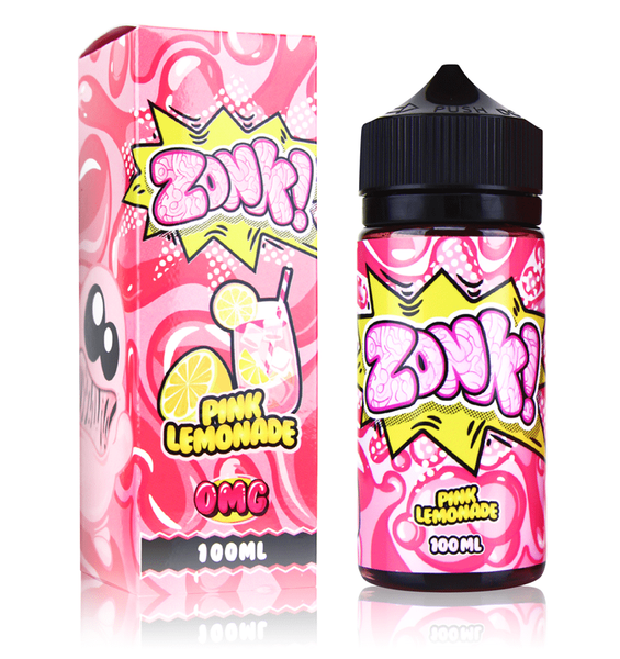 Купить Zonk! - Pink Lemonade 100 мл