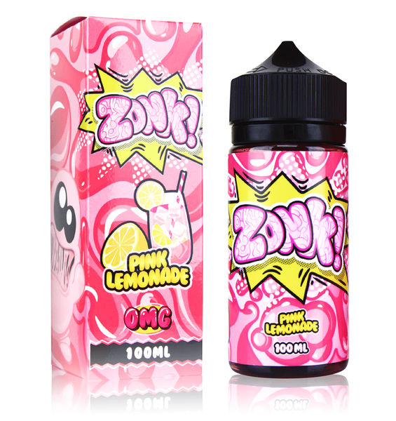 Купить Жидкость Zonk! - Pink Lemonade 100 мл