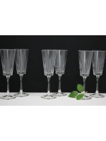 Бокалы для шампанского "Чикаго"