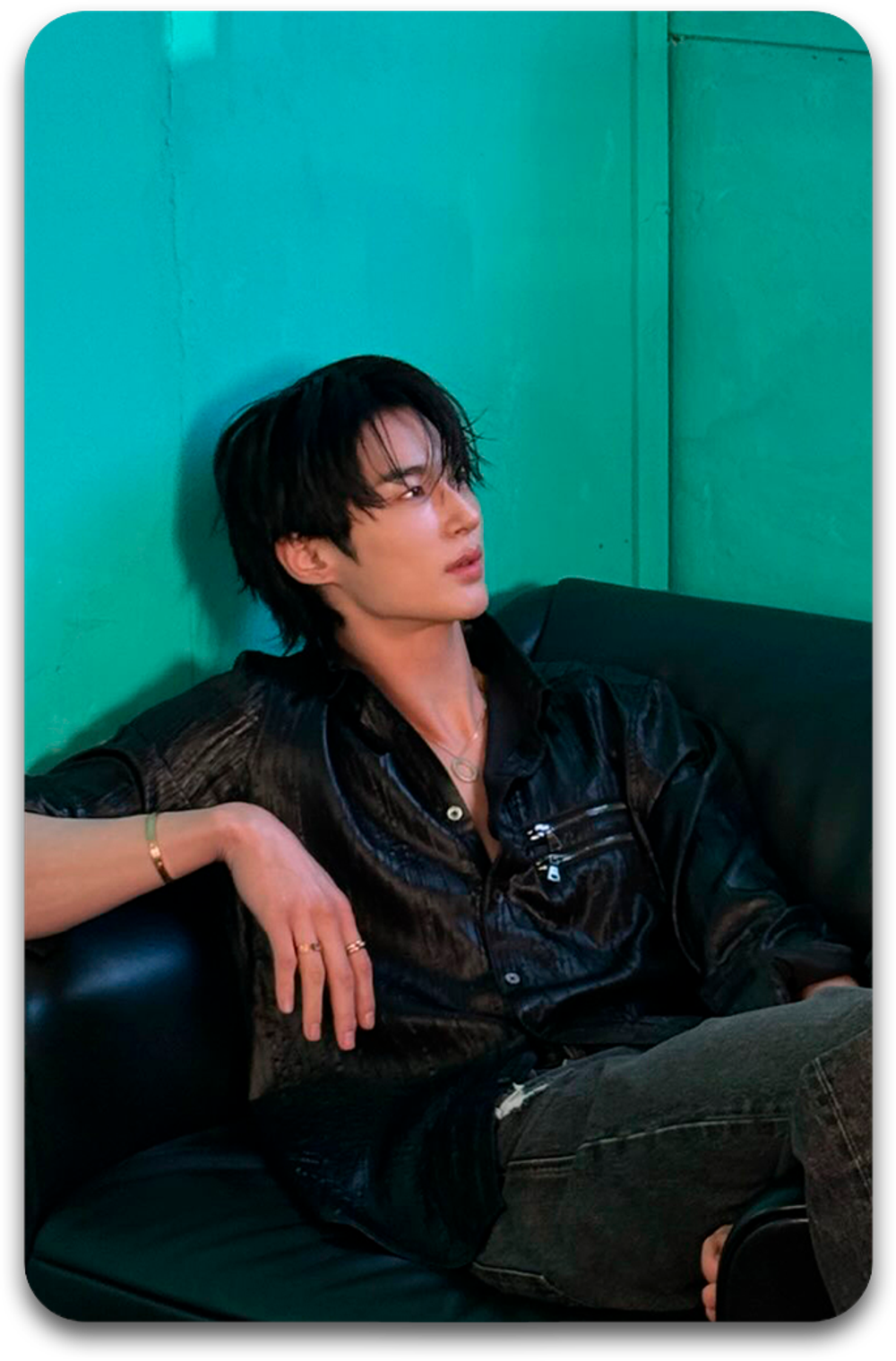 Карта #1745 / Byeon Woo Seok
