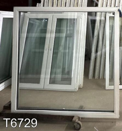 Окно Пластиковое Б/У 1450(в) x 1440(ш)