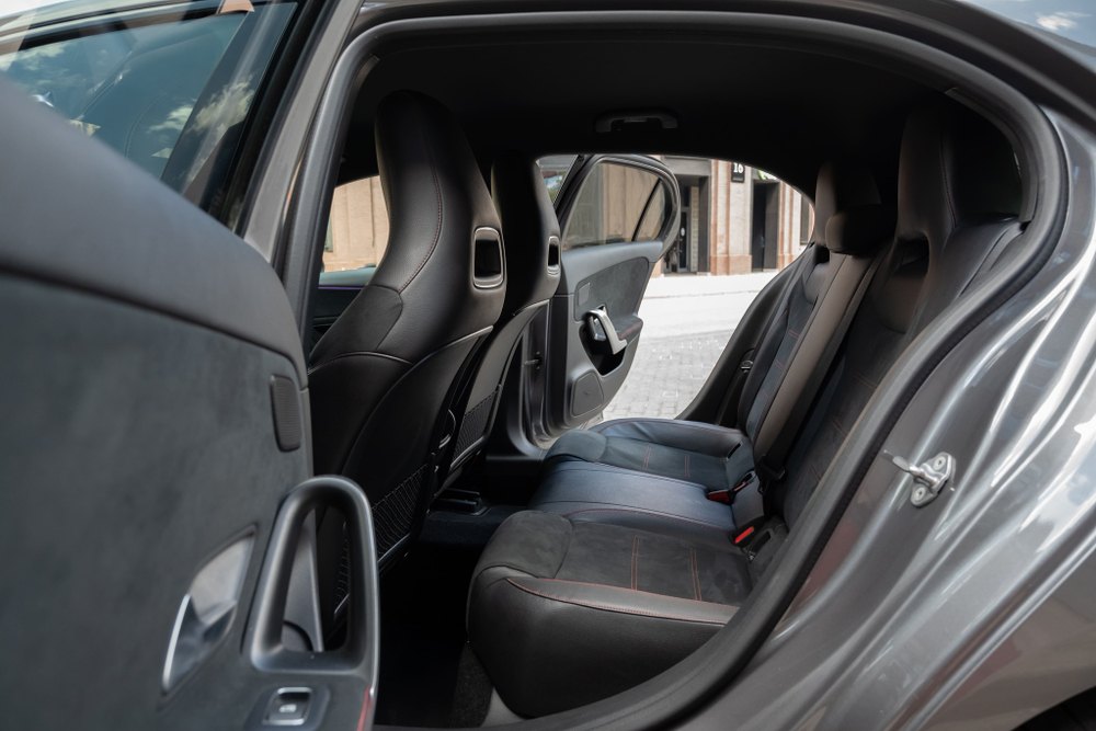 Mercedes-AMG A35 4 MATIC