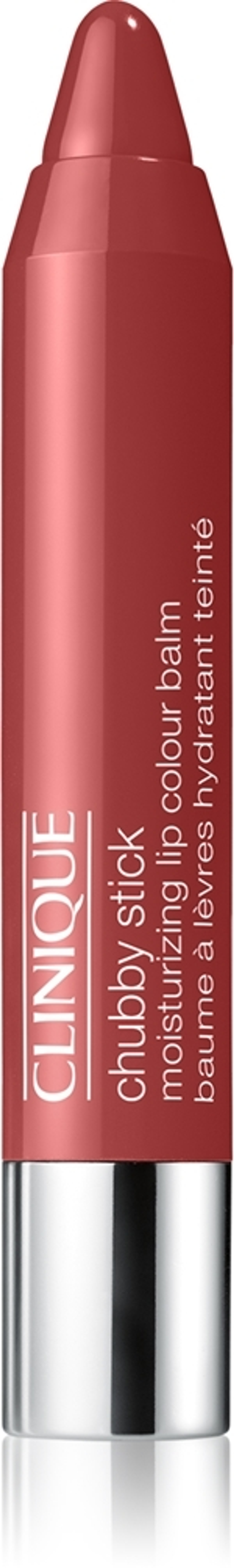Clinique Chubby Stick Moisturizing Lip Colour Balm - увлажняющая помада, 3 g