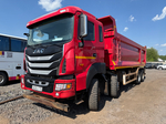 JAC N410 8x4 Самосвал N410 (Дизельный, 11,6 л, 423 л.с., МТ)