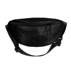 Поясная сумка ТАЙНА экокожа черная