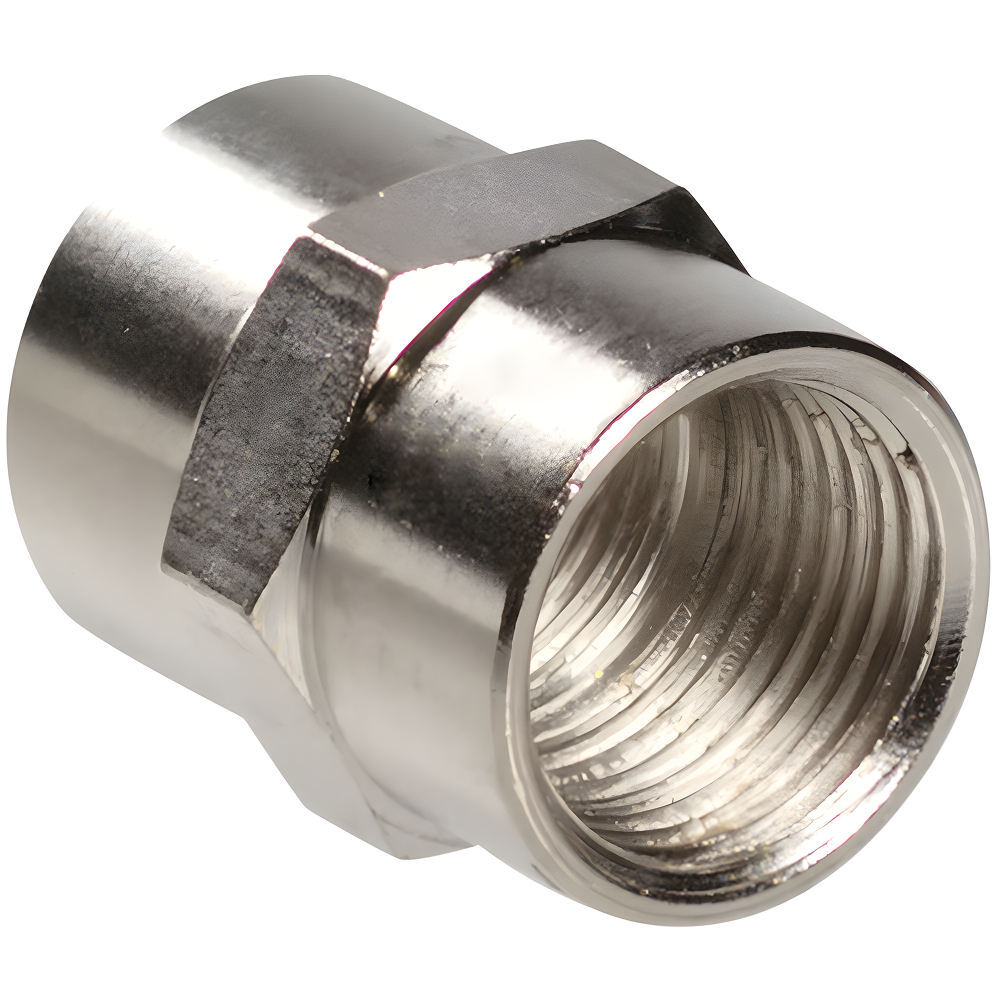 Разъемное соединение Fubag переходник 3/8"F - 3/8"F   (180231 B)