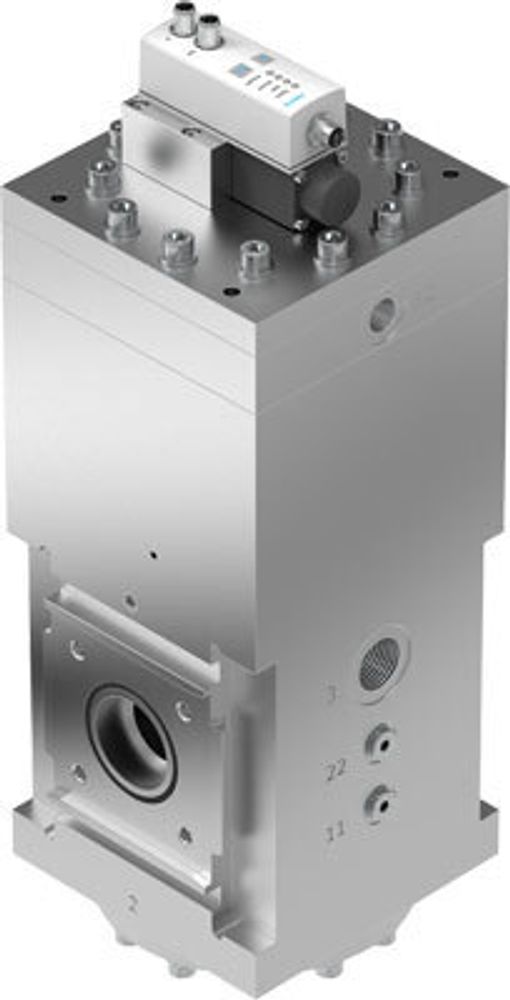 PREL-186-HP3-V1-V-40CFX-1 Электрический регулятор давления