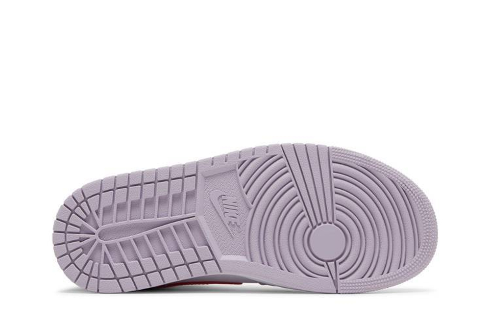 Кроссовки Jordan Air Jordan 1 Mid "Valentine'S Day" (Женская размерная сетка)