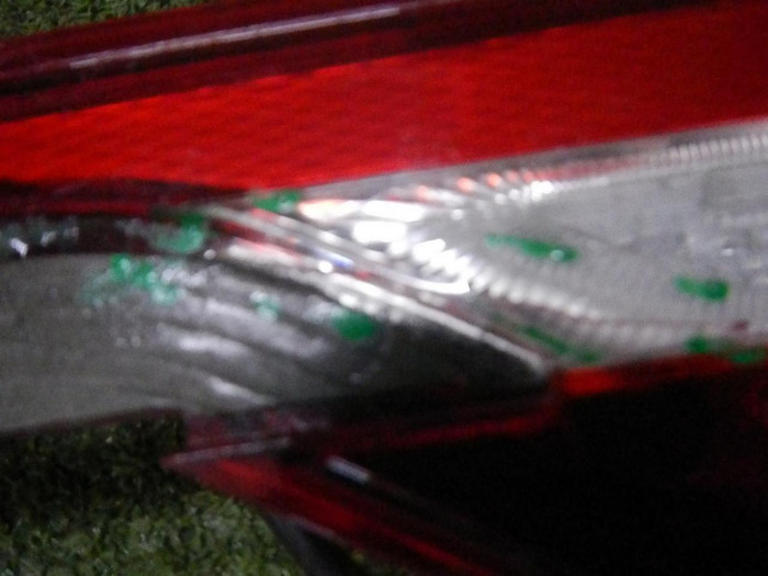 Фонарь правый внутренний Haval F7 (2018-2024)