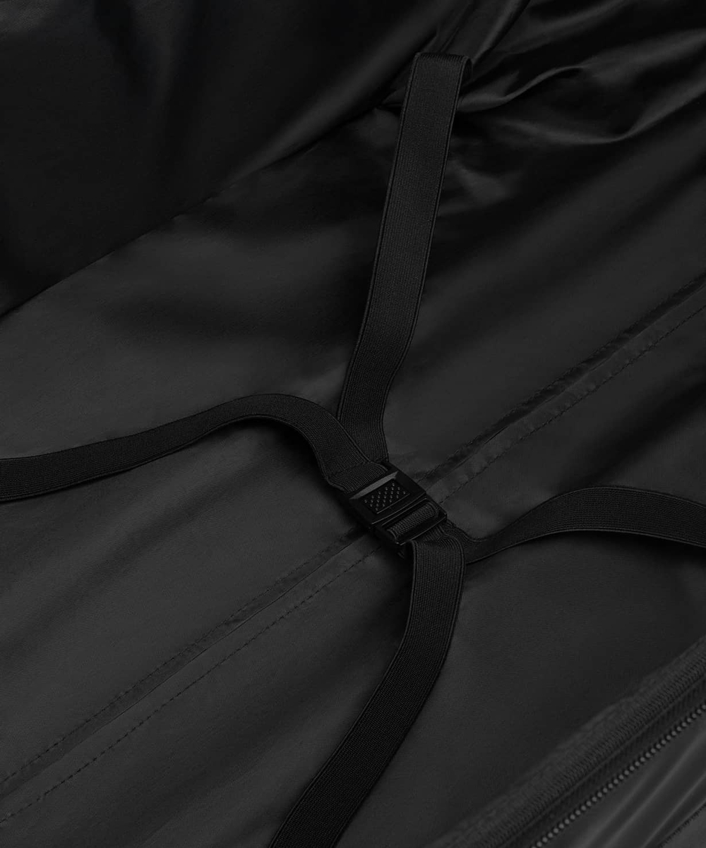 Чемодан PREMIER Team Trolley L, черный
