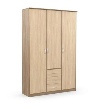 Шкаф комбинированный Дуэт Люкс без зеркала ЯШТ/ЯШС