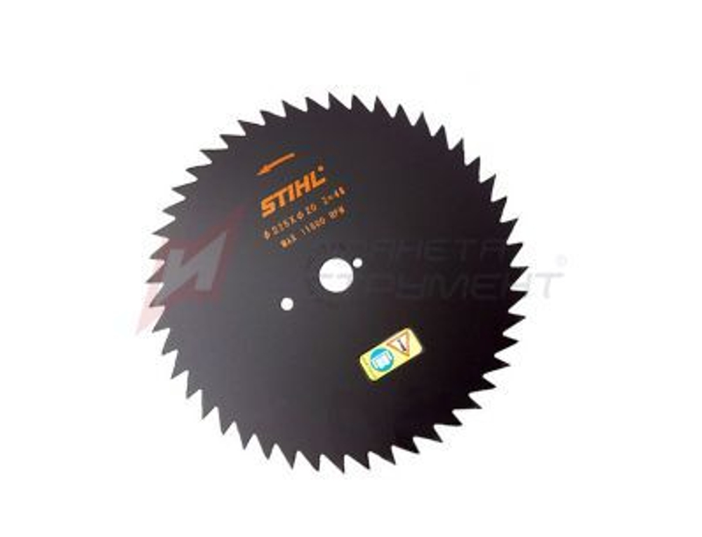 Диск 40z 250 мм FS400-561 C-EM